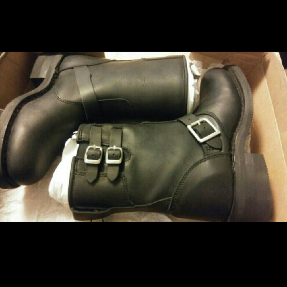 River Road Riding boots
